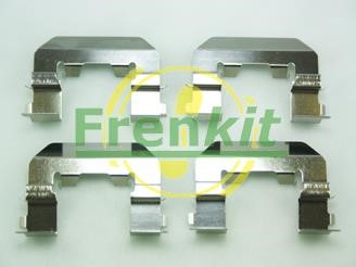 Frenkit 901824 Комплект монтажний гальмівних колодок 901824: Купити в Україні - Добра ціна на EXIST.UA!