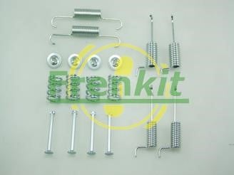 Комплект монтажный тормозных колодок Frenkit 950823
