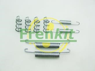 Frenkit 950831 Комплект монтажний гальмівних колодок 950831: Купити в Україні - Добра ціна на EXIST.UA!
