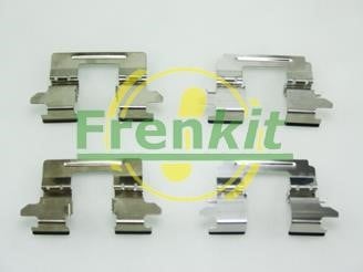 Frenkit 901841 Комплект монтажний гальмівних колодок 901841: Купити в Україні - Добра ціна на EXIST.UA!