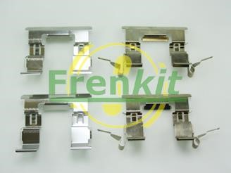 Frenkit 901842 Комплект монтажний гальмівних колодок 901842: Купити в Україні - Добра ціна на EXIST.UA!
