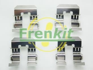 Frenkit 901847 Комплект монтажний гальмівних колодок 901847: Купити в Україні - Добра ціна на EXIST.UA!