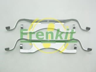 Frenkit 901887 Комплект монтажний гальмівних колодок 901887: Купити в Україні - Добра ціна на EXIST.UA!