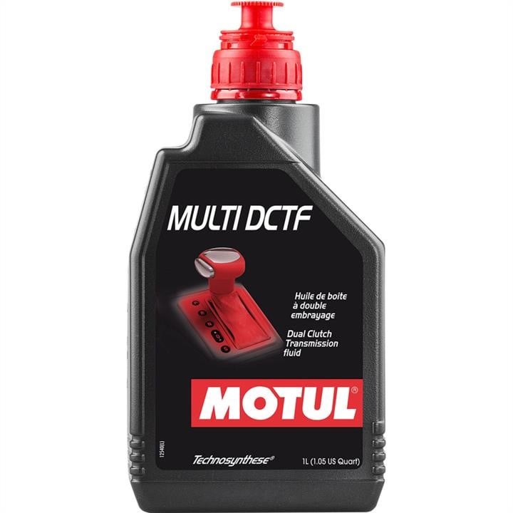 105786 Motul Олива трансмісійна Motul Multi DCTF, 1л