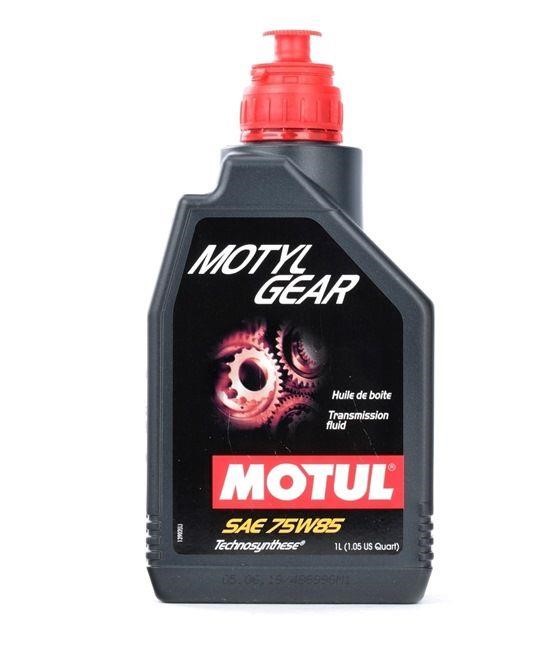 106745 Motul Олива трансмісійна Motul MOTYLGear 75W-85, 1л
