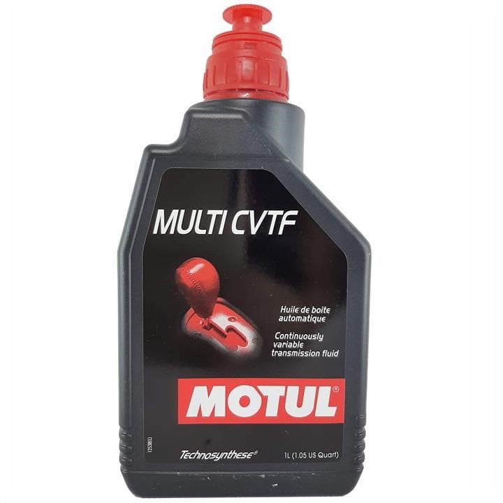 105785 Motul Олива трансмісійна Motul Multi CVTF, 1л