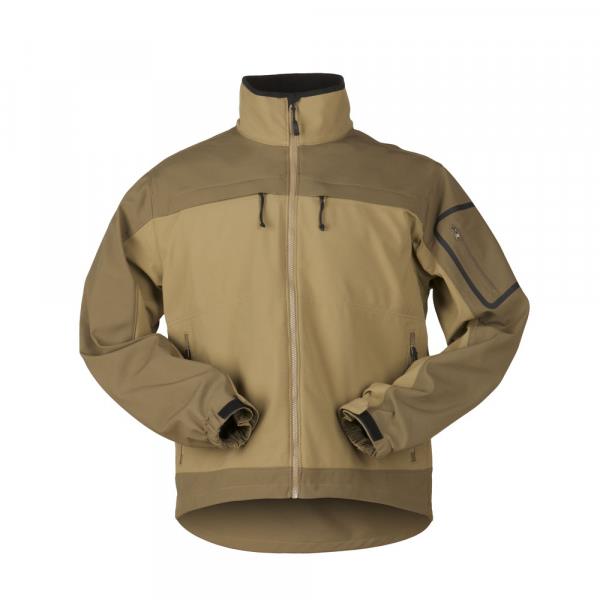 5.11 Tactical 48099-131-2XL Куртка 5.11 Chameleon Soft Shell Jacket Flat Dark Earth 2XL 480991312XL: Приваблива ціна - Купити в Україні на EXIST.UA!