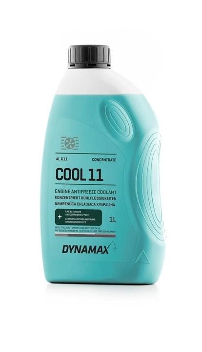 Dynamax 500019 Антифриз Dynamax COOL 11 AL G11 синій, концентрат -80, 1л 500019: Приваблива ціна - Купити в Україні на EXIST.UA!