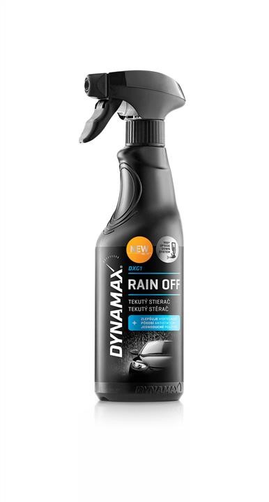Dynamax 501522 Антидощ Rain-off, 500 мл 501522: Купити в Україні - Добра ціна на EXIST.UA!