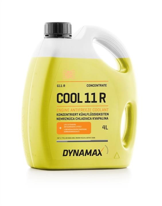 Dynamax 501690 Антифриз Dynamax COOL 11 R G11 жовтий, концентрат -80, 4 л 501690: Купити в Україні - Добра ціна на EXIST.UA!