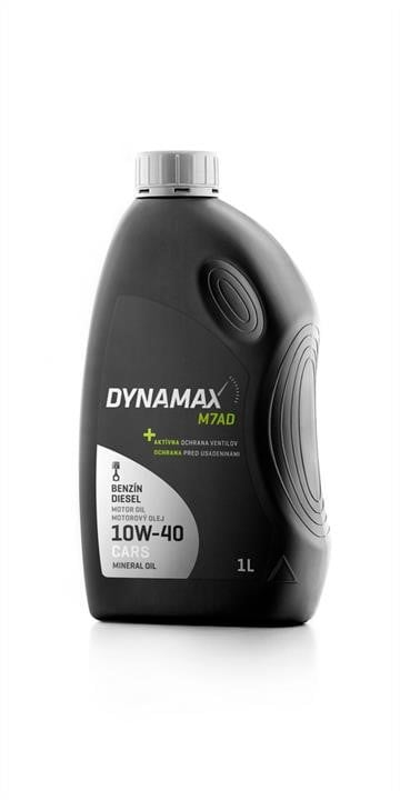 Dynamax 501997 Моторна олива Dynamax M7AD 10W-40, 1л 501997: Купити в Україні - Добра ціна на EXIST.UA!