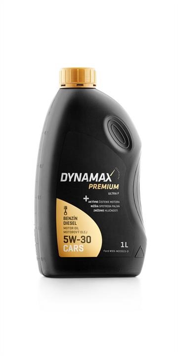 Dynamax 501998 Моторна олива Dynamax Premium Ultra F 5W-30, 1л 501998: Купити в Україні - Добра ціна на EXIST.UA!
