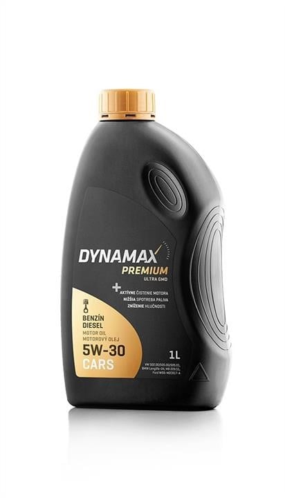 Dynamax 502053 Моторна олива Dynamax Premium Ultra GMD 5W-30, 1л 502053: Приваблива ціна - Купити в Україні на EXIST.UA!