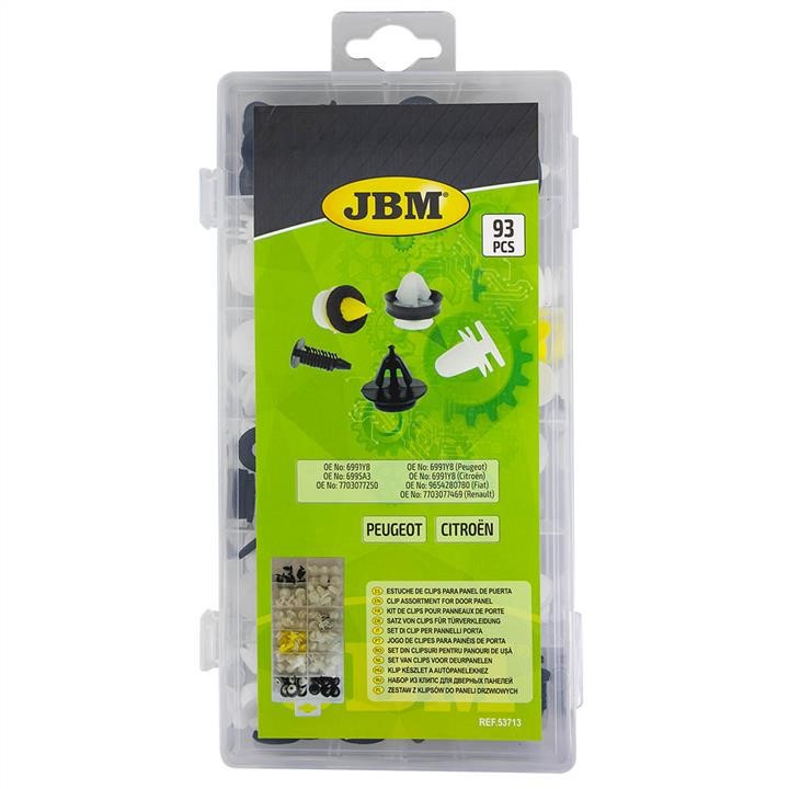 Купить JBM 53713 по низкой цене в Украине!
