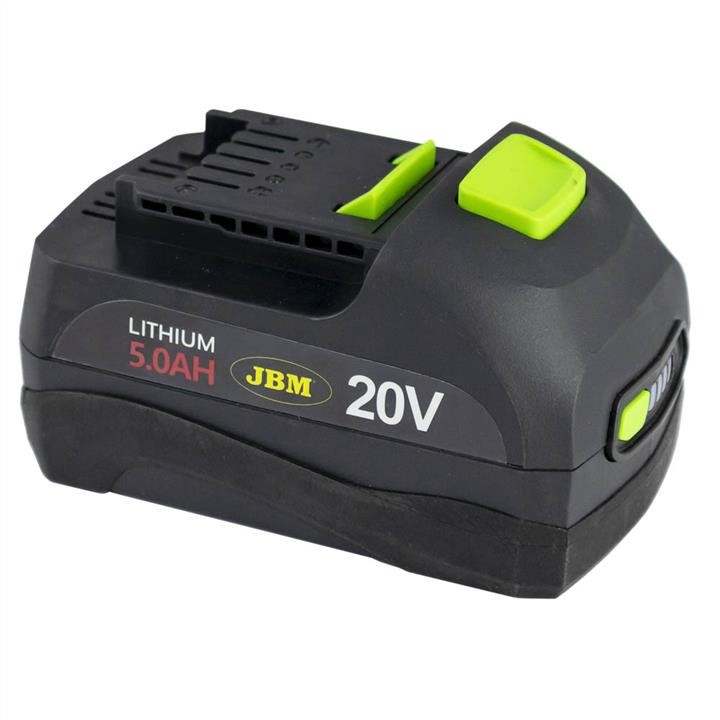 JBM 14119 Акумулятор для ключа ударного електричного (1/2 "/ 1220Nm) 53560 14119: Купити в Україні - Добра ціна на EXIST.UA!