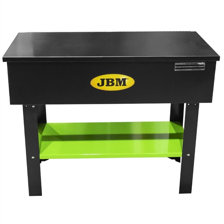 JBM Апарат для промивки запчастин 150L (109x52x89) (сіра) – ціна