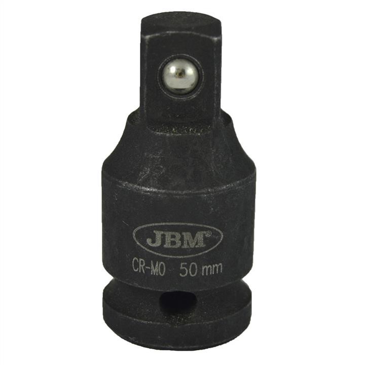 JBM 12937 Адаптер ударний (1/2 "d = 50mm) (подовжувач) 12937: Купити в Україні - Добра ціна на EXIST.UA!