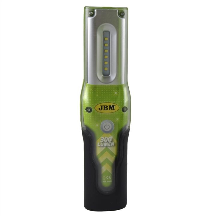 JBM 53431 Ліхтарик інспекційний (7 LED 300Lm.) 53431: Купити в Україні - Добра ціна на EXIST.UA!