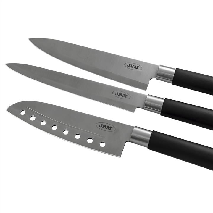 JBM 53511 Набір ножів (3 шт) 53511: Купити в Україні - Добра ціна на EXIST.UA!