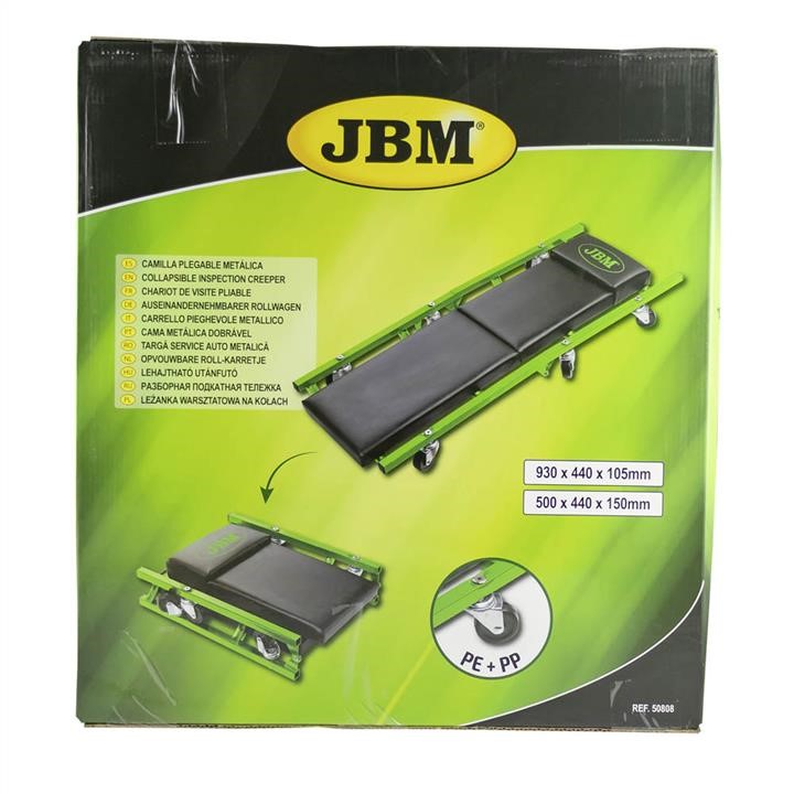 Купити JBM 50808 за низькою ціною в Україні!