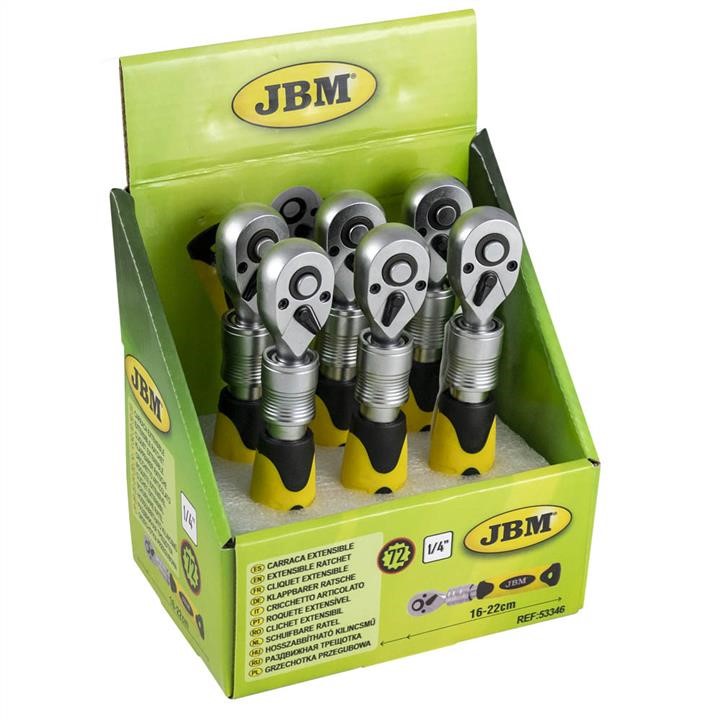 Купити JBM 53346 за низькою ціною в Україні!