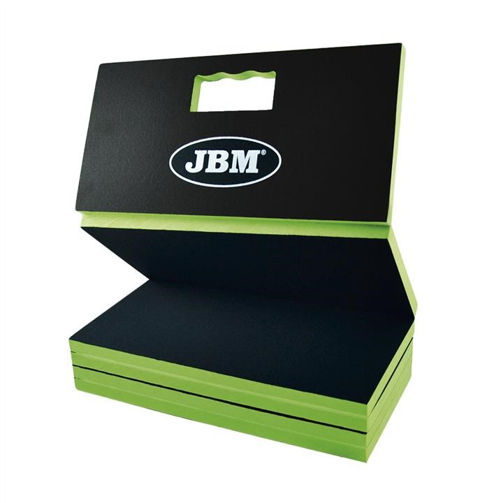 JBM 53192 Лежак-килимок автослюсаря складаний (спінений) (20x40.5x12.5cm) (120x40.5cm) 53192: Купити в Україні - Добра ціна на EXIST.UA!