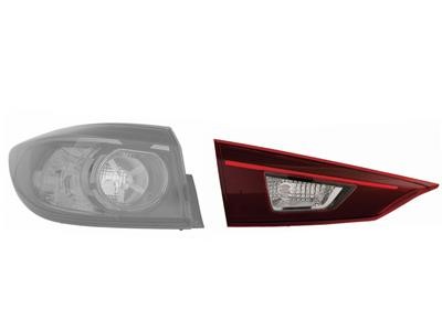 Van Wezel 2744933 Ліхтар задній внутрішній лівий 2744933: Купити в Україні - Добра ціна на EXIST.UA!