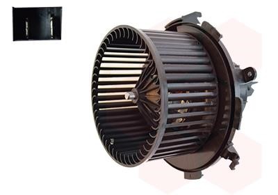 3792773 Van Wezel Вентилятор опалювача салону