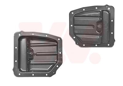 8356071 Van Wezel Поддон масляный двигателя