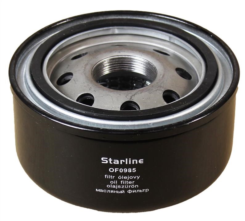 StarLine SF OF0985 Фільтр масляний SFOF0985: Купити в Україні - Добра ціна на EXIST.UA!