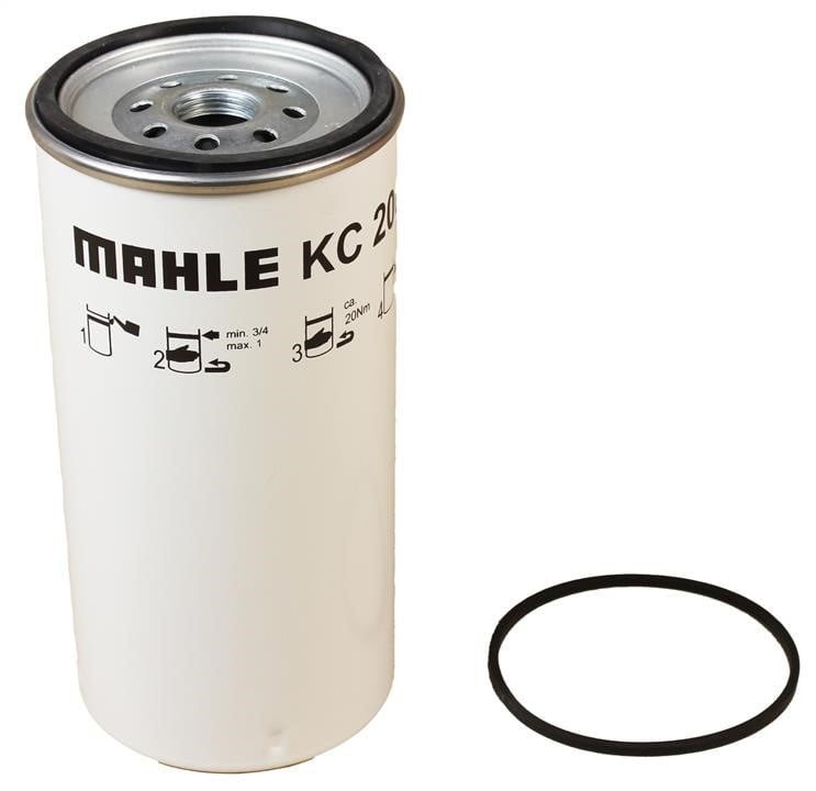 Mahle/Knecht KC 200 Фільтр палива KC200: Купити в Україні - Добра ціна на EXIST.UA!