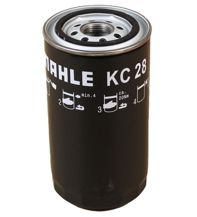 Mahle/Knecht KC 28 Фільтр палива KC28: Купити в Україні - Добра ціна на EXIST.UA!