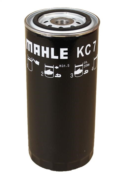 Mahle/Knecht KC 7 Фільтр палива KC7: Купити в Україні - Добра ціна на EXIST.UA!