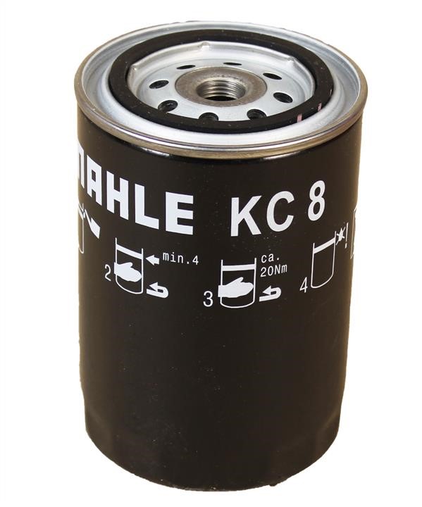 Mahle/Knecht KC 8 Фільтр палива KC8: Купити в Україні - Добра ціна на EXIST.UA!