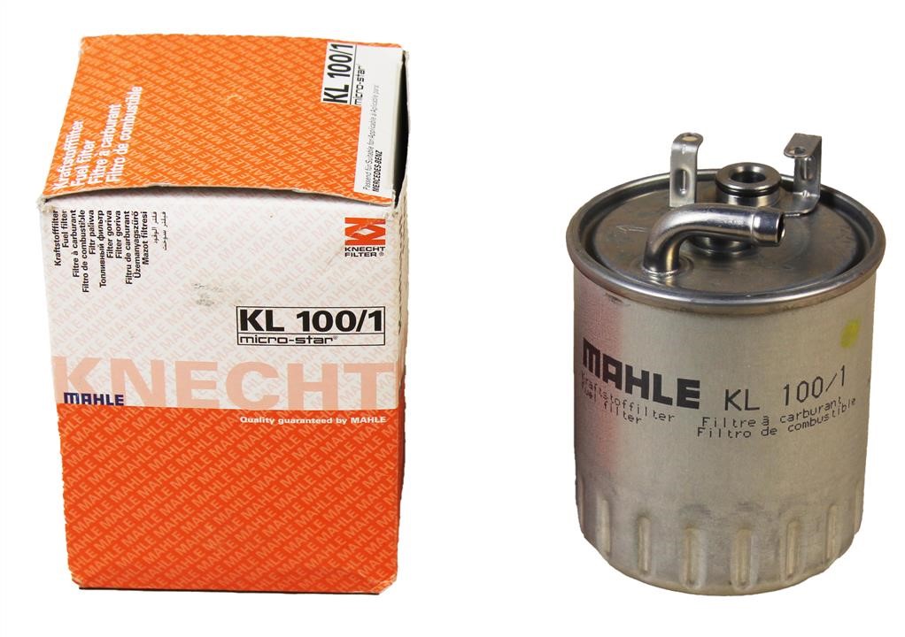 Купить Mahle/Knecht KL 100/1 по низкой цене в Украине!