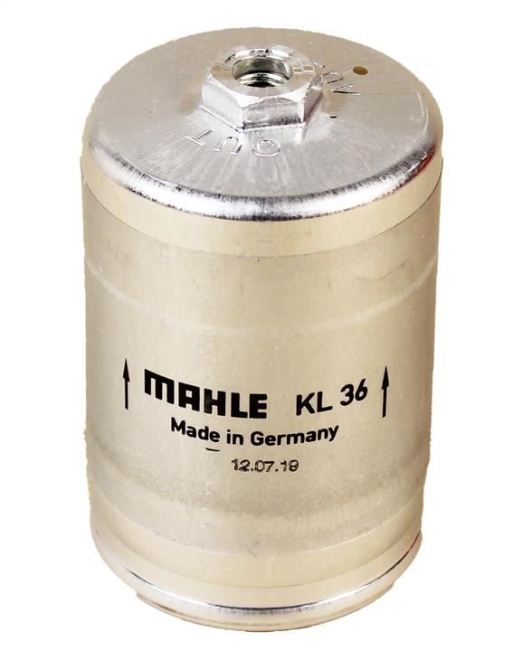 Mahle/Knecht KL 36 Фільтр палива KL36: Приваблива ціна - Купити в Україні на EXIST.UA!