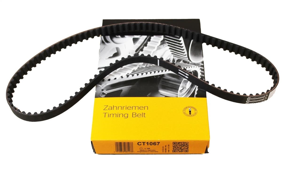 Ремінь ГРМ Contitech CT1067