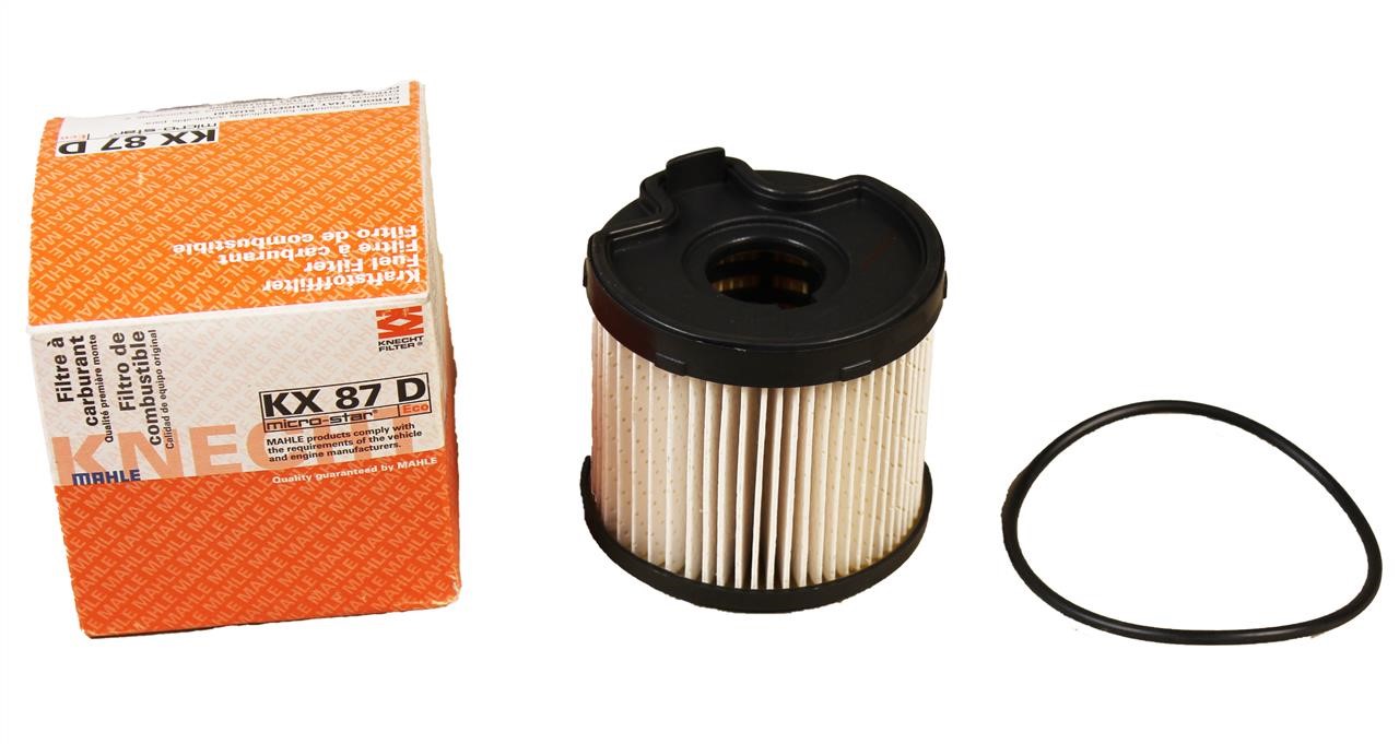 Купити Mahle/Knecht KX 87D за низькою ціною в Україні!