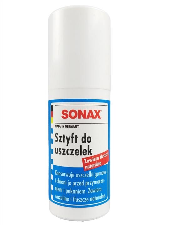 Sonax 499 100 Олівець для догляду за гумою, 18 мл 499100: Купити в Україні - Добра ціна на EXIST.UA!
