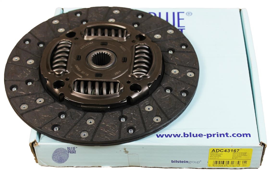 Купити Blue Print ADC43167 за низькою ціною в Україні!