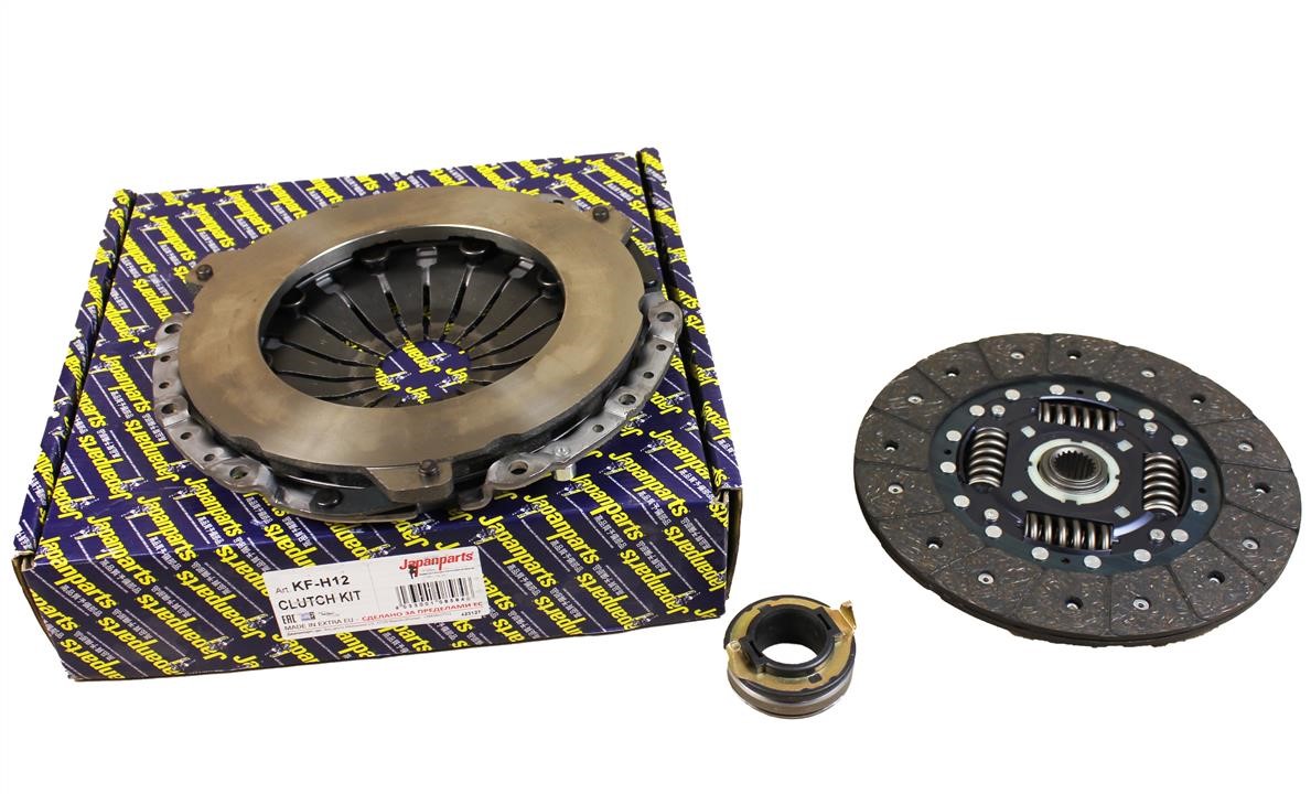 Комплект сцепления Japanparts KF-H12
