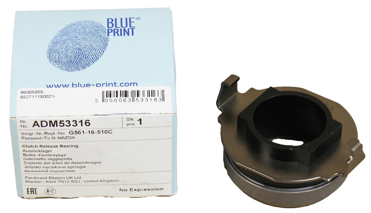 Купити Blue Print ADM53316 за низькою ціною в Україні!