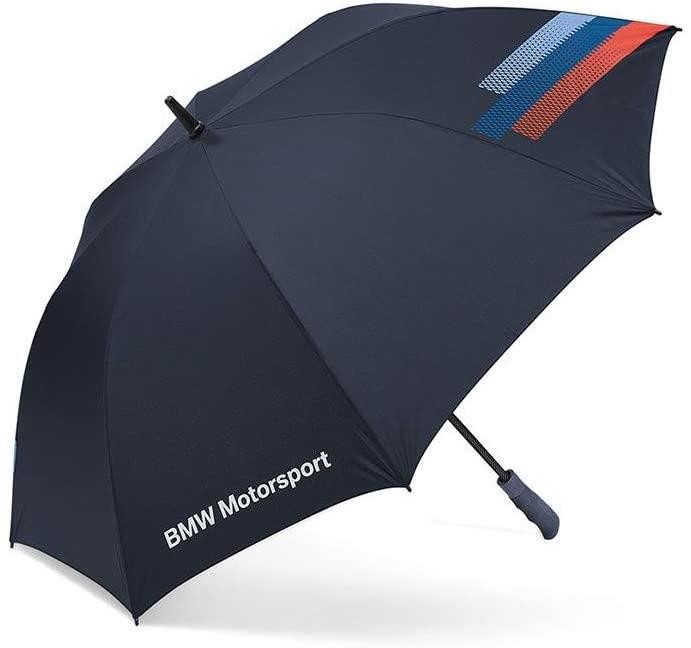 BMW 80 23 2 446 460 Складана парасолька Motorsport синя, діаметр куполу 120 см 80232446460: Купити в Україні - Добра ціна на EXIST.UA!