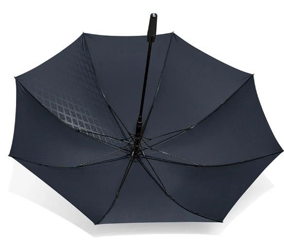 BMW Оригінальна парасолька-тростина темно-синя, діаметр куполу 118 см – ціна 2710 UAH