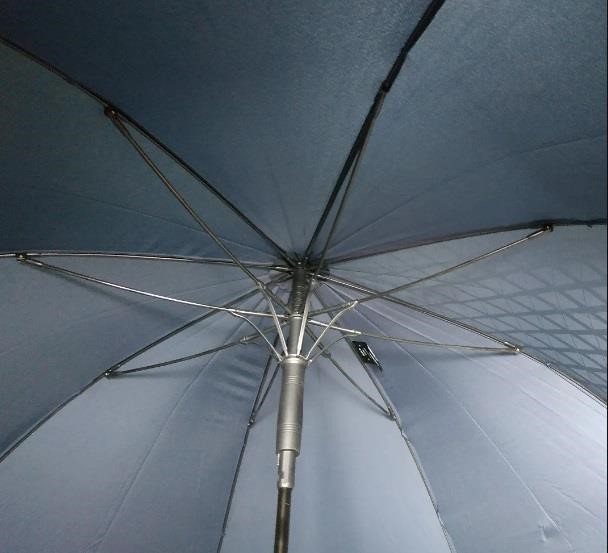 Оригінальна парасолька-тростина темно-синя, діаметр куполу 118 см BMW 80 23 2 454 628