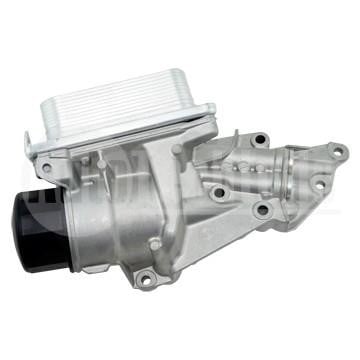 Autotechteile 100 1825 Корпус масляного фільтра з масляним радіатором 1001825: Приваблива ціна - Купити в Україні на EXIST.UA! 1001825 Autotechteile Корпус масляного фільтра з масляним радіатором