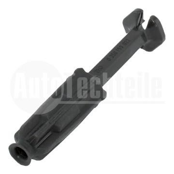 Autotechteile 100 1572 Наконечник дроту свічки запалювання 1001572: Приваблива ціна - Купити в Україні на EXIST.UA! 1001572 Autotechteile Наконечник дроту свічки запалювання