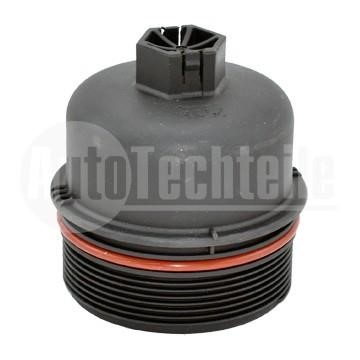 Autotechteile 507 0404 Крышка фильтра масляного 5070404: Отличная цена - Купить в Украине на EXIST.UA! 5070404 Autotechteile Крышка фильтра масляного