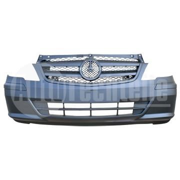 Autotechteile 100 8836 Бампер передний 1008836: Отличная цена - Купить в Украине на EXIST.UA! 1008836 Autotechteile Бампер передний