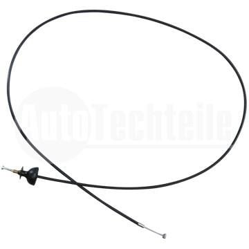 Трос замка капота Autotechteile 100 7508